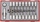 Set çelësash Teng Tools TTTX30 TX, 1/4″ dhe 3/8″