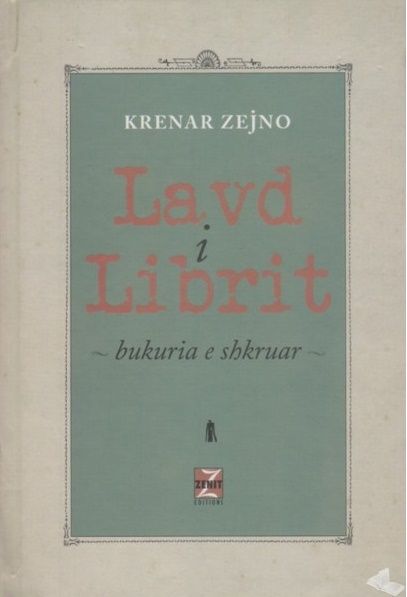 Lavd I Librit - Krenar Zejno
