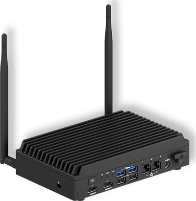 Mini PC ASUS NUC 13 BNUC13BRFA400B00IW, Intel Atom, Wi‑Fi 6E, i zi