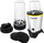 Blender Esperanza Nutri Master EKM028, 1000W, i argjendtë/i zi