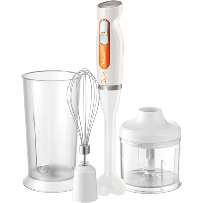 Blender dore Sencor SHB 4260WH-EUE3, i bardhë/portokalli