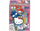 Libër ngjyrosjeje Coloring Kids Hello Kitty, formate për fëmijë, shumëfaqësh, shumëngjyrësh
