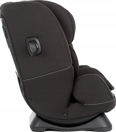 Sedilje makinë për fëmijë Graco SlimFit Mid Night, deri 36kg, e zezë