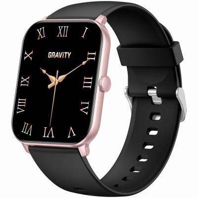 Ora e zgjuar Gravity GT36 3, IP68, për goca, rozë gold edhe e zezë