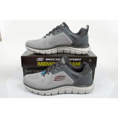 Atlete Skechers Track M 232698/GYCC, Air Cooled Memory Foam, gri