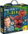 Lodër edukative Lisciani I’M A GENIUS Dino STEM T-Rex, set montimi, për fëmijë 5+