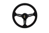 Volan sportiv KJS Motorsport Drift 350mm, offset 40mm, i zi