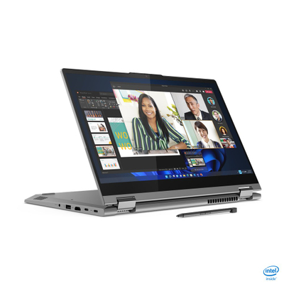 Laptop Lenovo ThinkBook 14s, 14", Intel i5-1335U, 16 GB RAM, 512 GB SSD, i hirtë