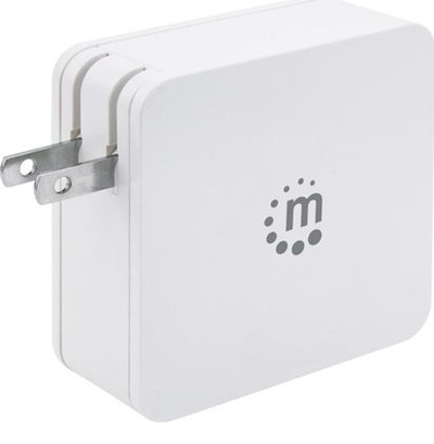 Karikues Manhattan 1x USB-A 1x USB-C, 3A