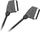 Kabllo SCART Cabletech Eco Line, SCART në SCART, 1.5m, e zezë