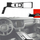 Film mbrojtës GrizzGlass PianoSkin Matte për Volvo XC90 B5 2019, mat, i zi