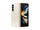 Celular Samsung Galaxy Z Fold4, 12GB RAM, 256GB, bezhë