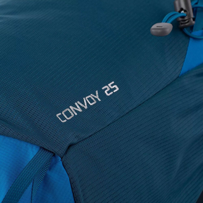 Çantë shpine për hiking Elbrus Convoy, 25 L, e kaltër
