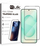 Mbrojtës ekrani xhami Quik Full Cover, 9H, për Samsung Galaxy A17, transparent