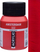 Bojë akrilike Amsterdam Standard Series 399 Naphthol Red Deep, 500 ml, e kuqe e thellë