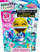 Сет налепници 3D Epee Sticker Machine Underwater Collection, до 50 парчиња, со морски калапи, повеќебоен