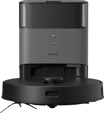 Robot fshesë AIRROBO T20+, 60W, vetë‑zbrazje, i zi