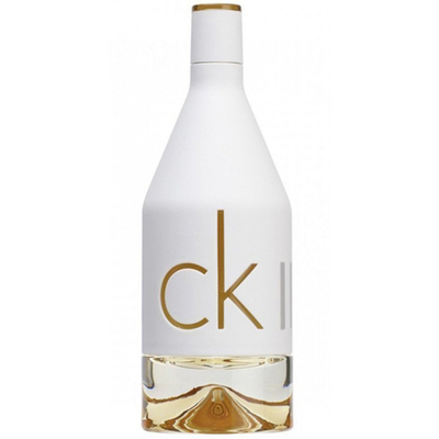 Eau De Toilette Calvin Klein IN2U for her 100 ml