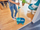 Rrota për kovë Clean Twist Ergo Leifheit