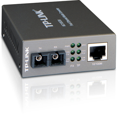 Konvertor TP-LINK MC100CM