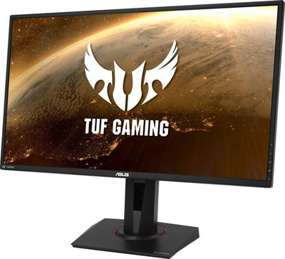 Monitor Asus TUF Gaming VG27AQZ , 2560 x 1440 WQHD, 27", i zi