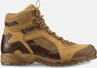 Këpucë trekking Garmont T4 Tour GTX Regular, Gore Tex, shollë VIBRAM, gri