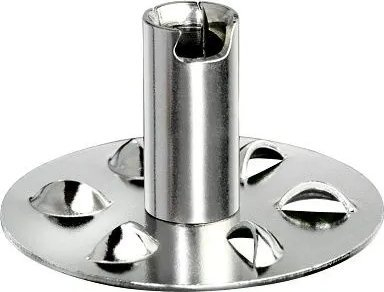Disk rrahës për blender dore Bamix Whisk Disc MX794003, inox, argjendtë