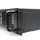 UPS për rack Qoltec Zlon, 1kVA 1000W, ekran LCD, i zi