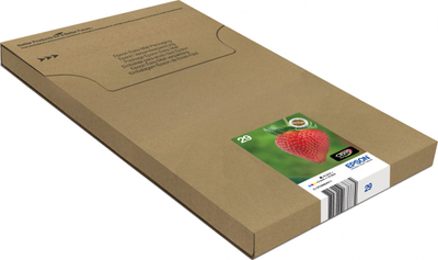 Fishek boje Epson Multipack 29 EasyMail, set me 4 copë, origjinal, shumëngjyrësh