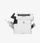 Printer lazer mono 4 në 1 Canon i-SENSYS MF465dw, 40 fpm, Wi-Fi, i bardhë