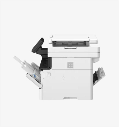 Printer lazer mono 4 në 1 Canon i-SENSYS MF465dw, 40 fpm, Wi-Fi, i bardhë