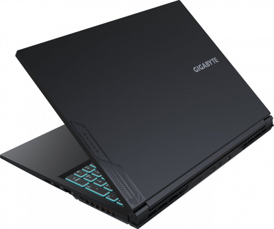 Laptop Gigabyte G6 KF, 16", Intel Core i7-13620H, 16GB RAM, 1TB SSD, Nvidia GeForce RTX 4060