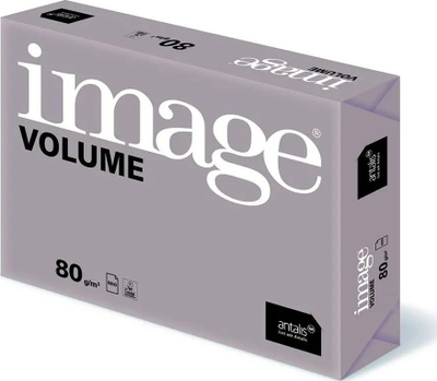 Letër kopjimi Image Volume A3, 80 g/m², 500 fletë, e bardhë