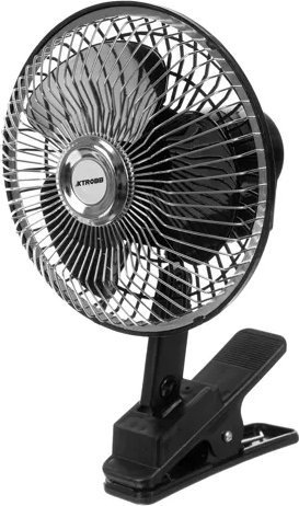 Ventilator auto Xtrobb 23194, me kapëse, lëkundës, 12V