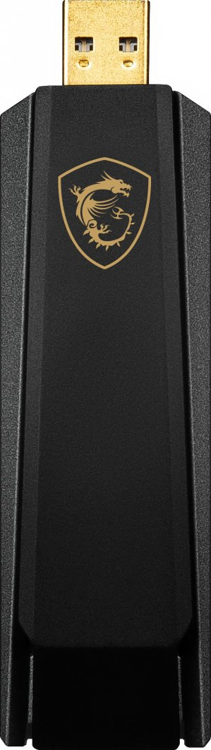 Kartë rrjeti MSI AXE5400 (GUAXE54), USB 3.0, 2402 Mbps, Wi-Fi 6E