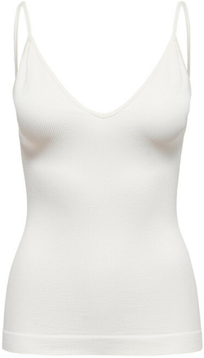 Maicë Only ONLVICKY Slim Fit, e bardhë