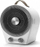 Ngrohës me ventilator Black+Decker BXFSH2000E, 2000W, 2 nivele ngrohjeje, i bardhë gri