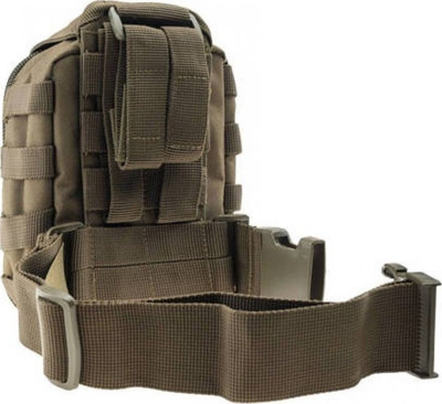 Çantë ndihme e parë Magnum Pouch Medium, 2L, MOLLE, jeshile oliv