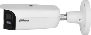Kamerë IP Dahua IPC PFW5849 A180 E2 ASTE 0360B, 8MP, panoramike, e bardhë