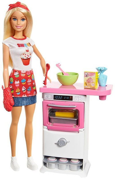 Kukull Barbie (FHP57)