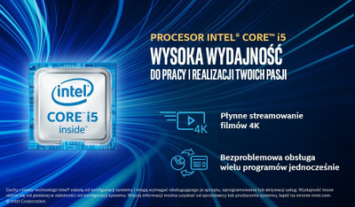 Модул компјутери Promethean OPS-M, Intel Core i5, 8GB RAM, 256GB SSD, црн