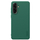 Футрола за телефон Nillkin Super Frosted Pro за Samsung Galaxy A36 5G, TPU, противлизгачка, темно зелена