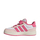 Atlete për kalamoj Adidas Breakbase C, me shirit ngjitës, sintetike, rozë