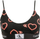 Sytjena Calvin Klein CK96 Bralette, të zeza