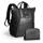 Çantë shpine Port Designs Muse Signature, 16", për laptop, e zezë