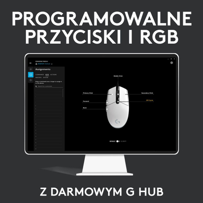 Miu Logitech G102 Lightsync + Kufje Logitech G Pro X, me kabllo, RGB, e kaltër/e zezë