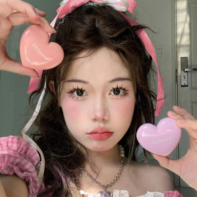 Ruzh Holika Holika Luv Beam, 06 Fluffy Peach