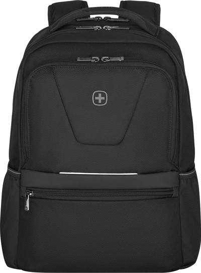 Çantë shpine Wenger SwissGear 612737 XE Resist, 16", rezistente ndaj ujit, e zezë
