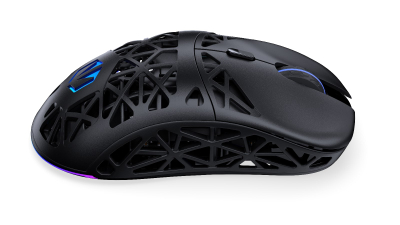 Maus gaming Endorfy LIV Wireless, pa tela, ergonomik, i zi