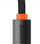 Adaptor rrjeti Baseus Lite WKQX000001, USB A në RJ45, 100 Mbps, i zi
